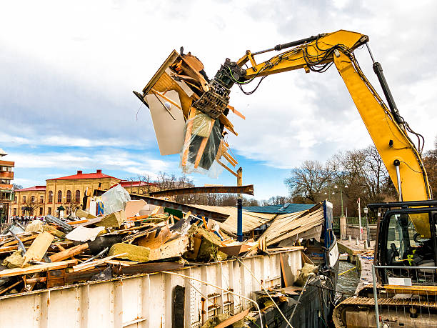 Best Commercial Cleanout Services  in Hoopers Creek, NC